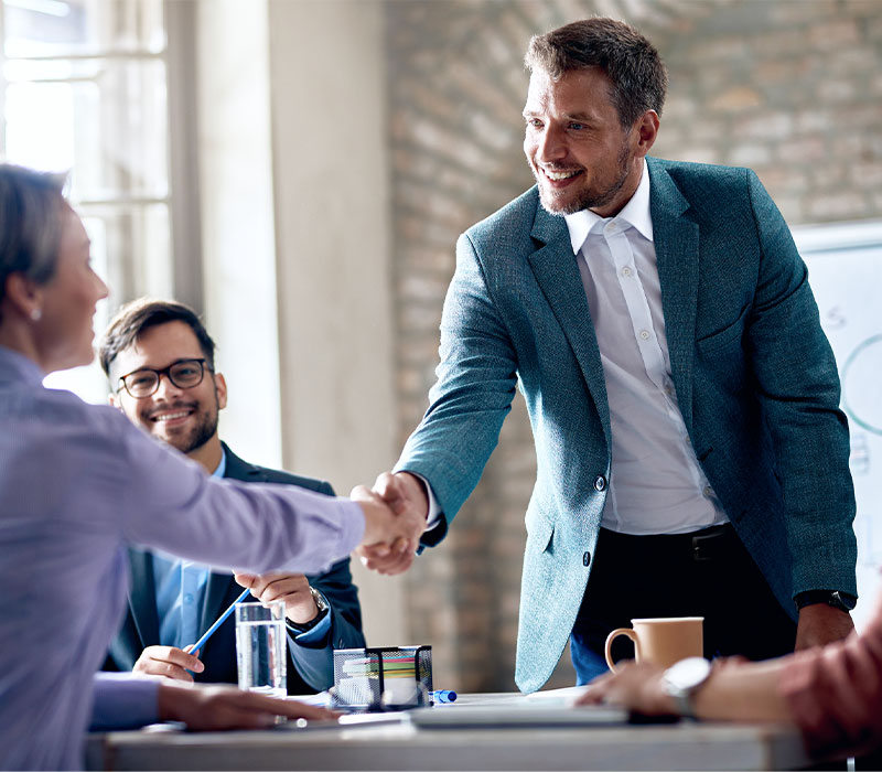 Accompagnement personnalisé Incorec, cabinet de recouvrement à Paris